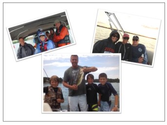 Orlando Family group boat tour